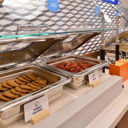 哥伦布俄亥俄州博览中心智选假日酒店 外观 照片